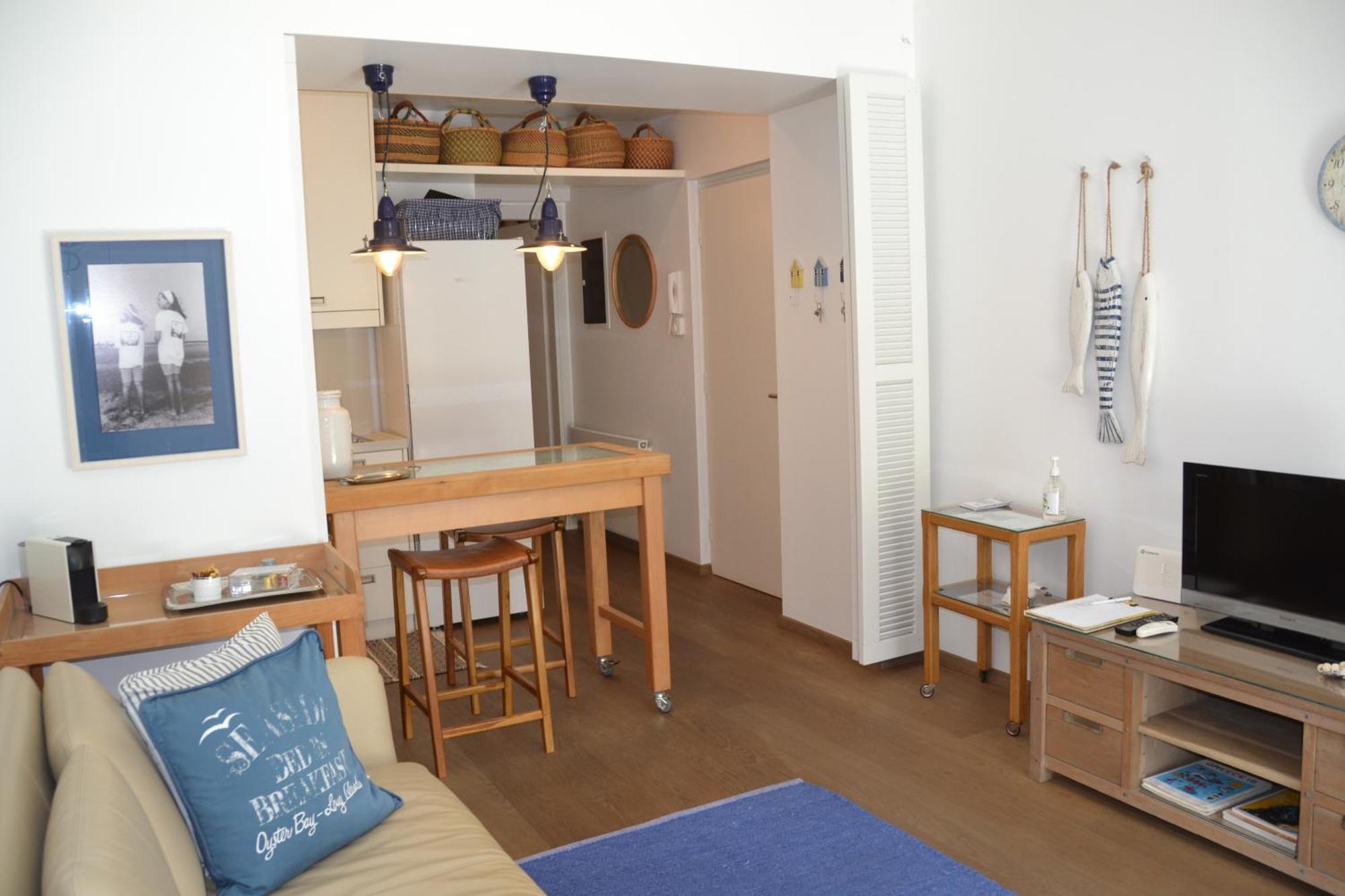 Ferienwohnung Vouliagmeni Seaside Flat Athen Exterior foto