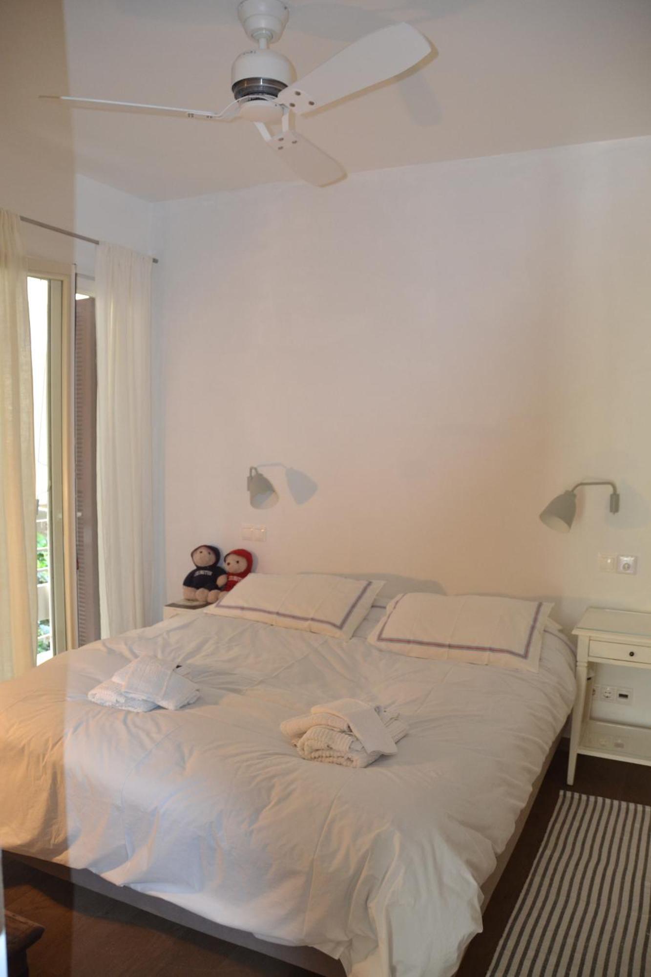 Ferienwohnung Vouliagmeni Seaside Flat Athen Exterior foto
